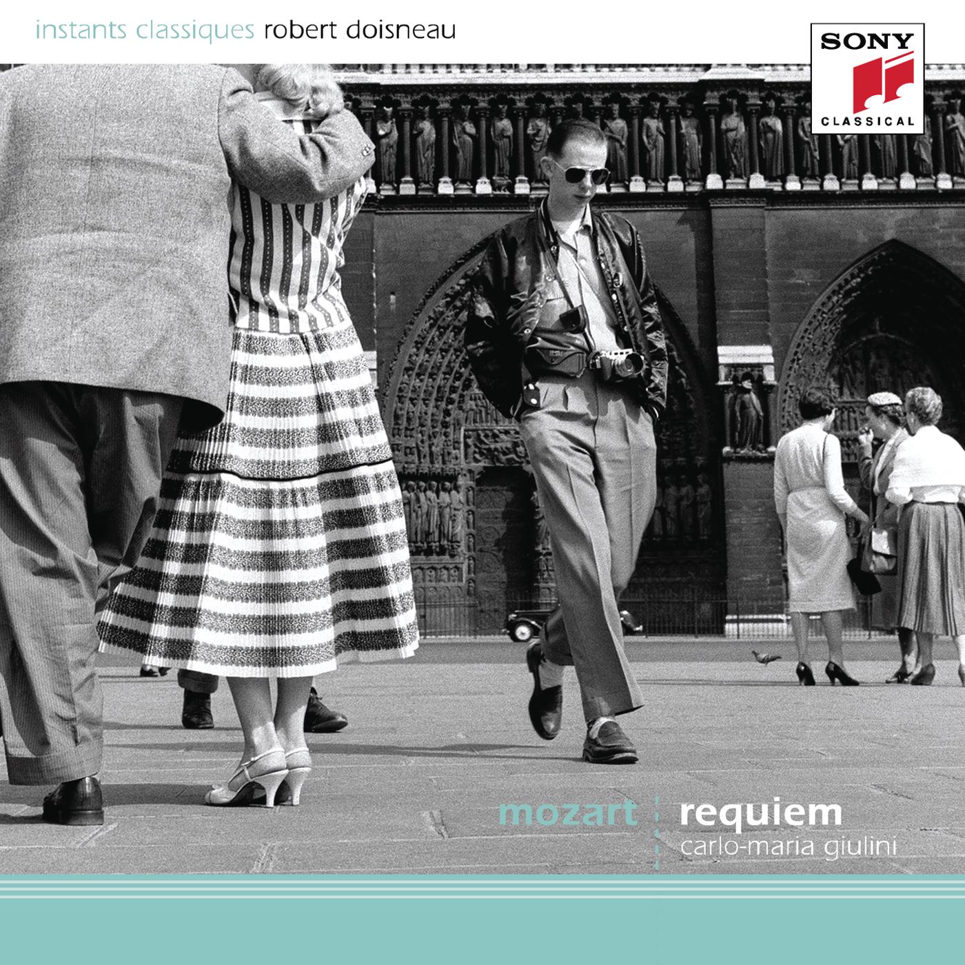 Requiem in D Minor, K. 626:I. Introitus. Requiem aeternam