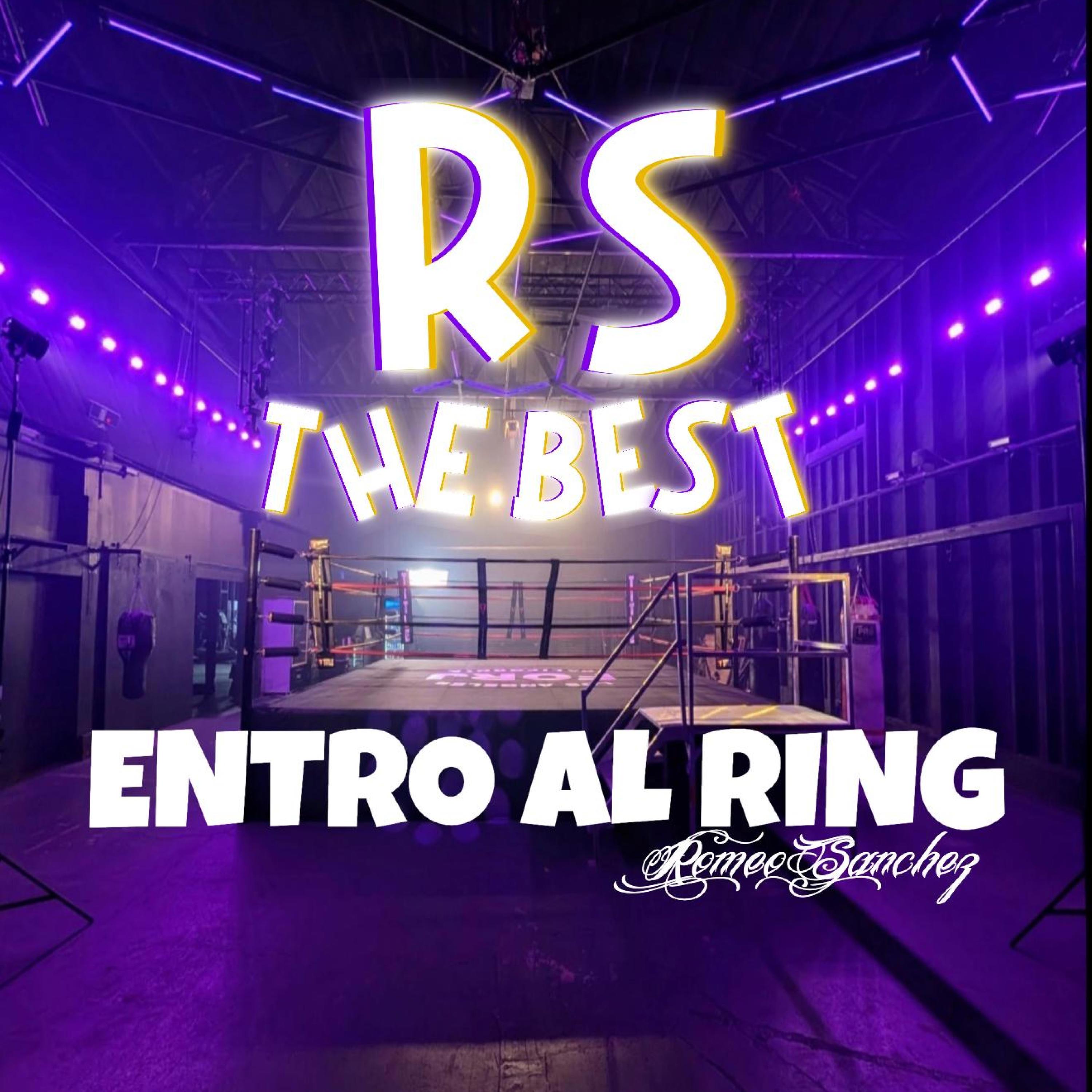 ENTRO AL RING