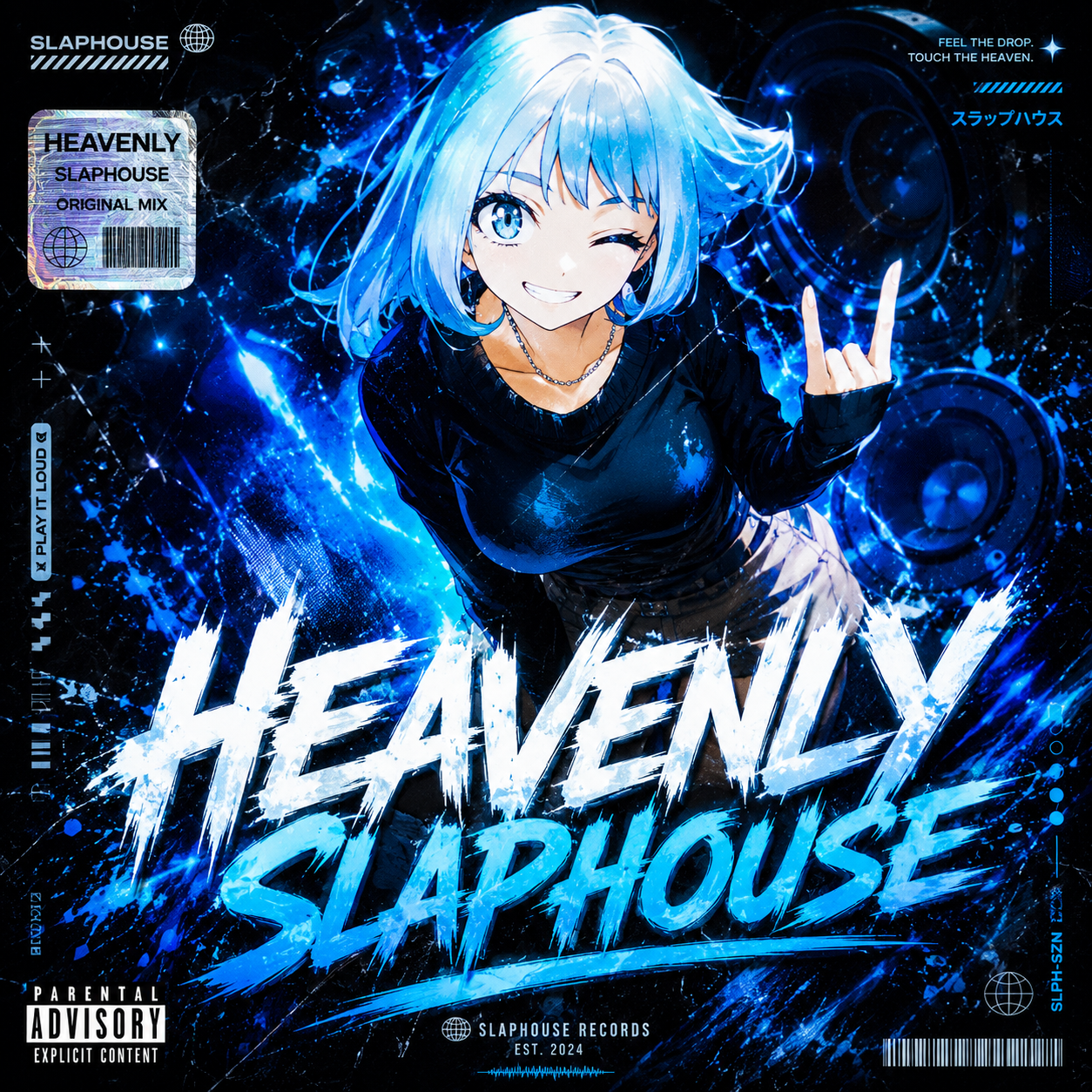 HEAVENLY SLAPHOUSE