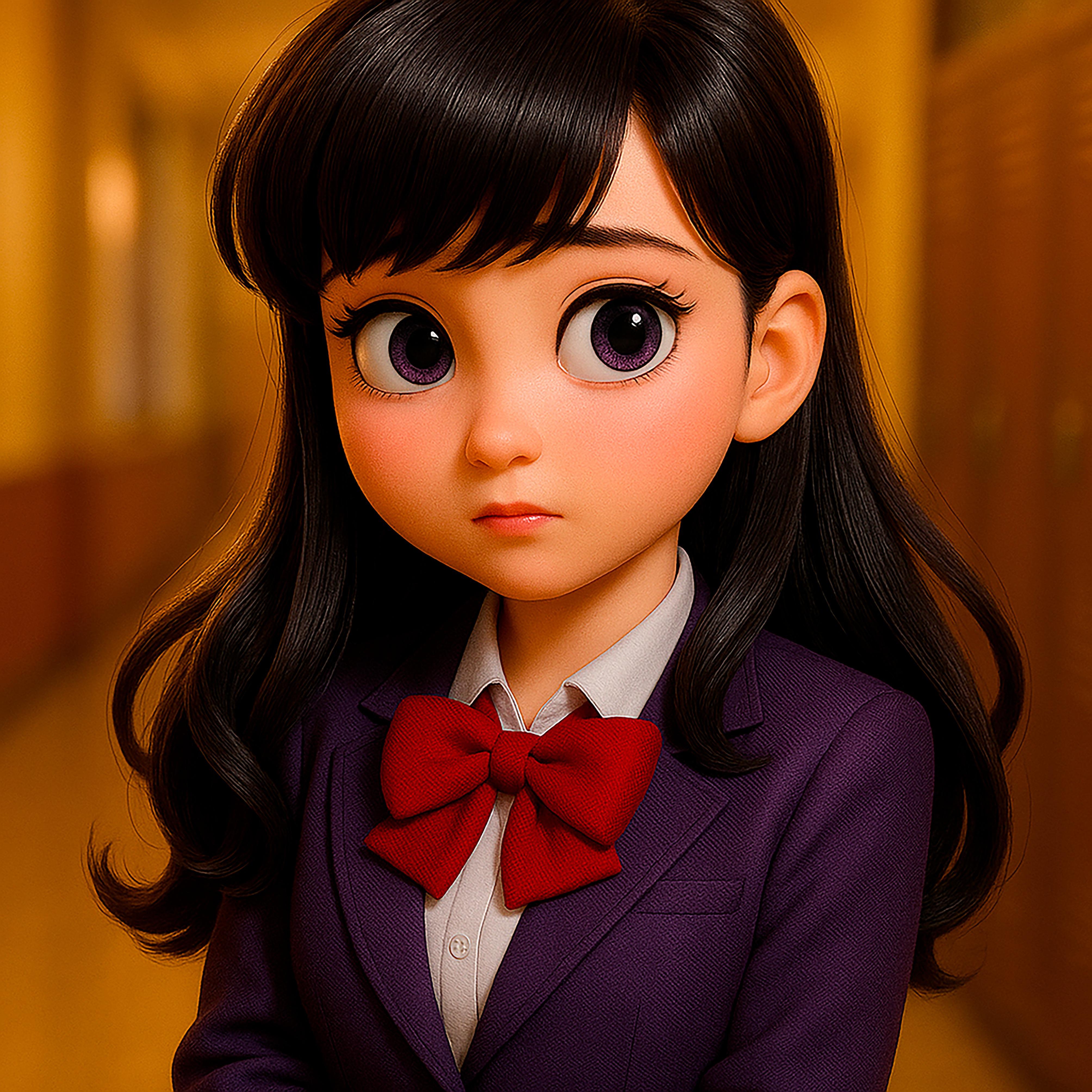 Komi Shouko no Batidão