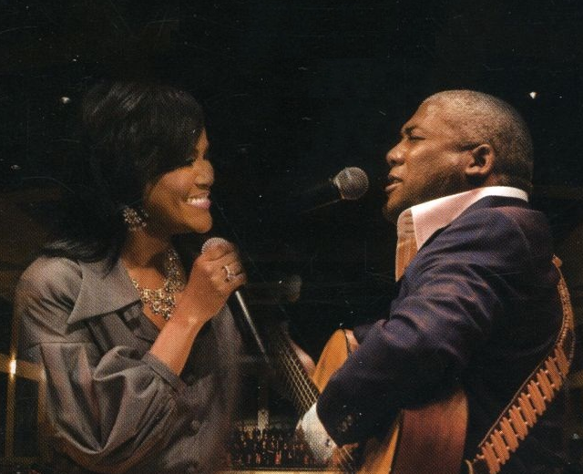 Jonathan Butler & Juanita Bynum