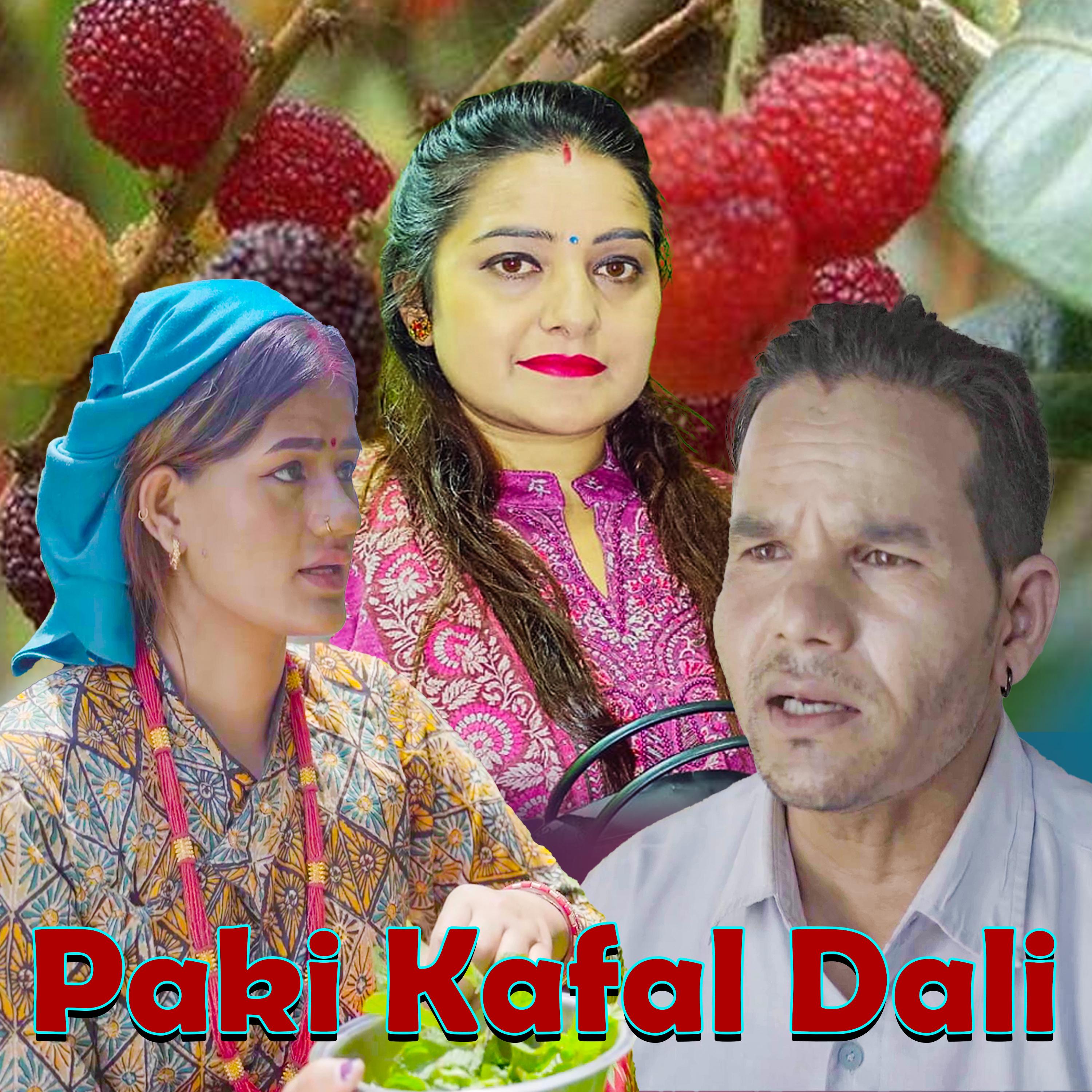 Paki Kafal Dali