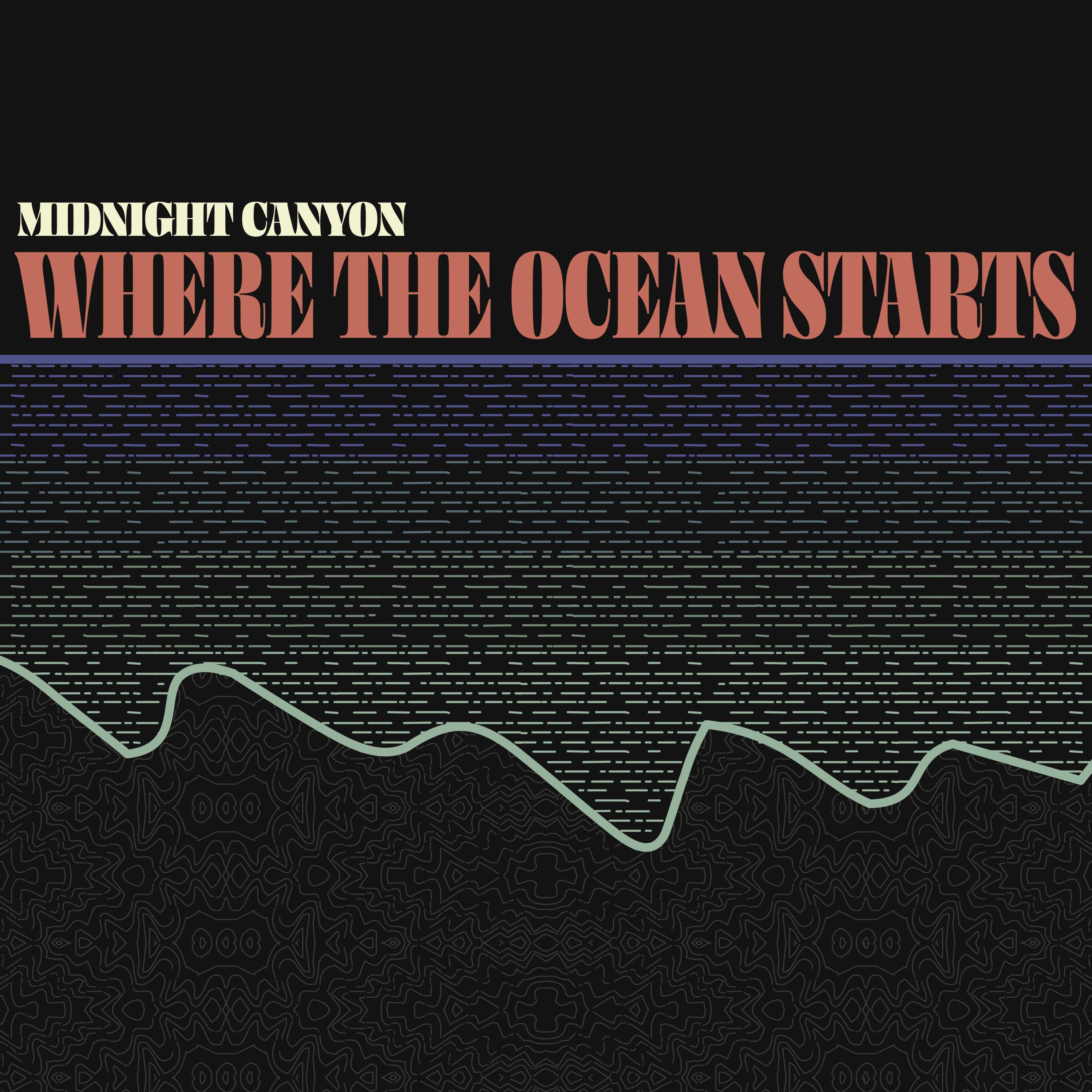 Where the Ocean Starts