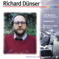 Richard Dünser - Three Orchestral Works