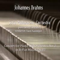 Johannes Brahms: Concert for Piano and Orchestra No. 2 in B-Flat Major, Op.83