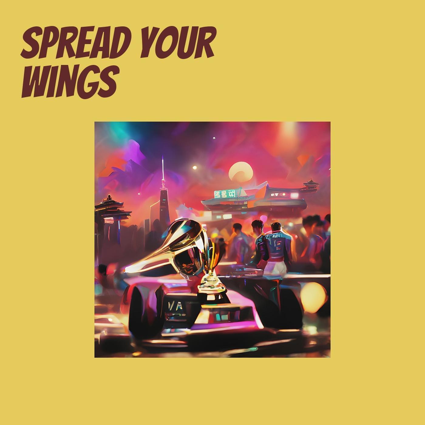 spread your wings BARUCH 单曲 网易云音乐