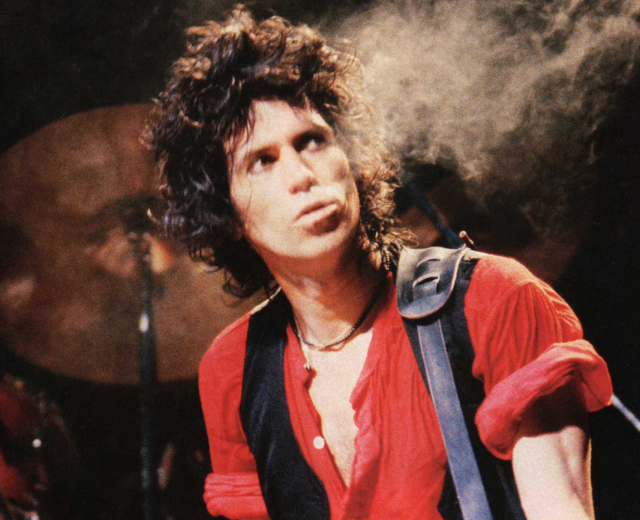 Keith Richards