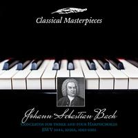 Johann Sebastian Bach: Concertos for Three and Four Harpsichords BWV1044,1050a,BWV1063-1065