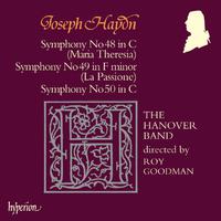 Haydn: Symphonies Nos. 48 