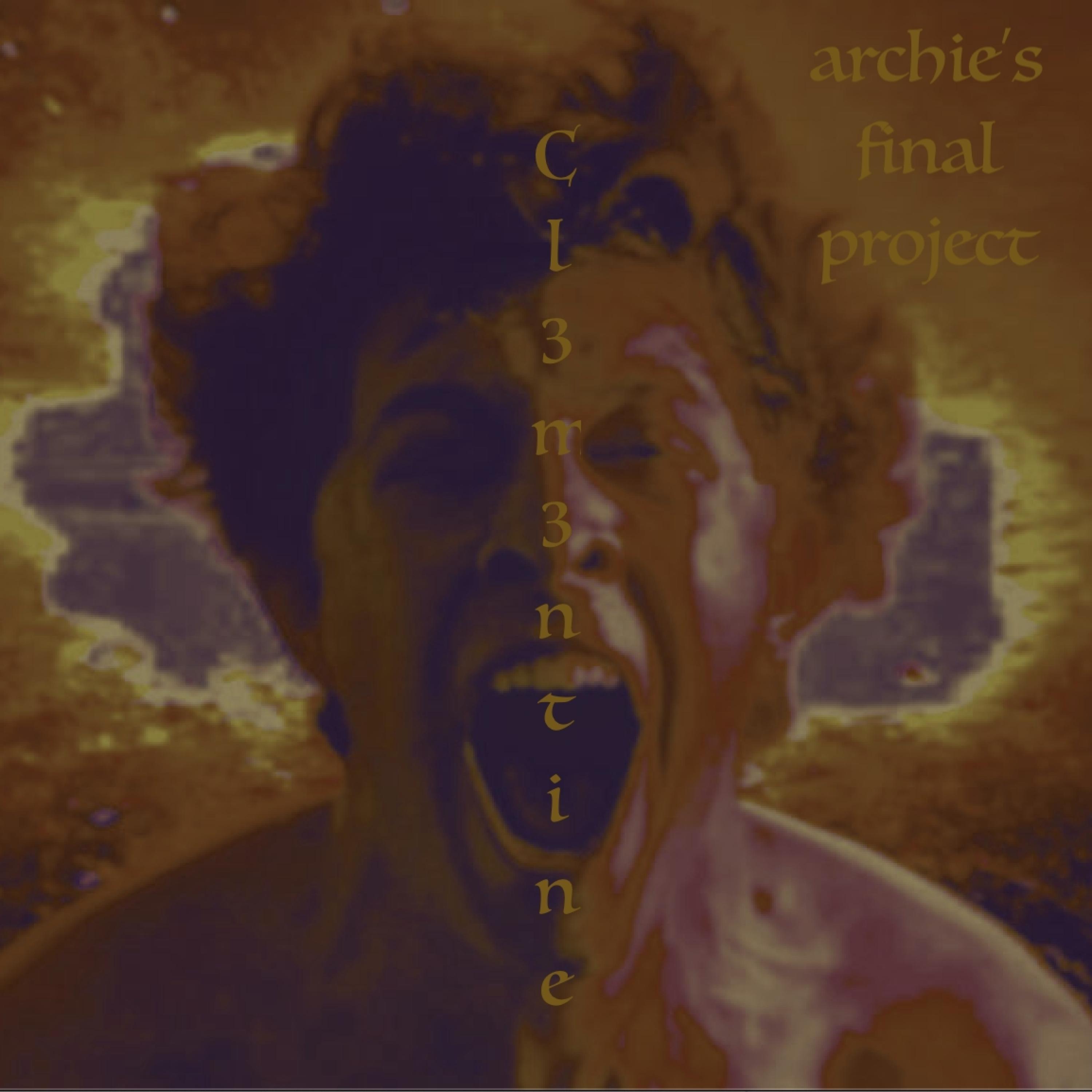 Archie's Final Project