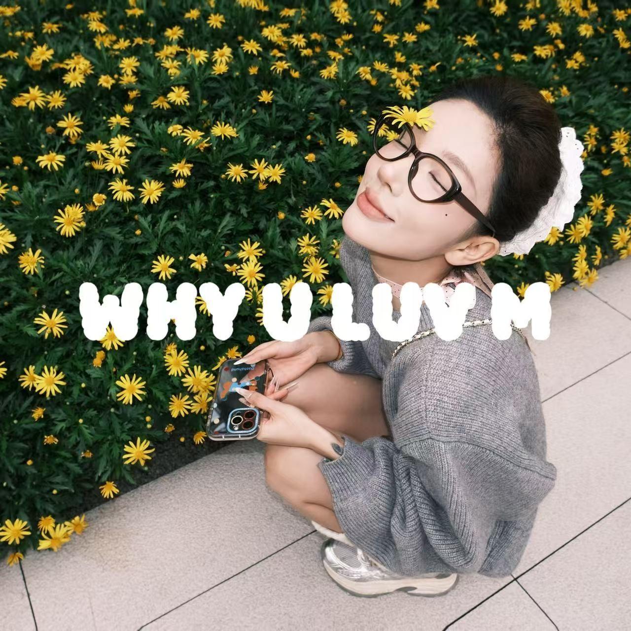 Why U Luv M封面