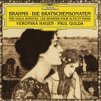 Brahms: Sonatas For Clarinet And Piano, Op.120 No.1 & 2; Gestillte Sehnsucht, Op.91, No.1; Geistliches Wiegenlied, Op.91, No.2