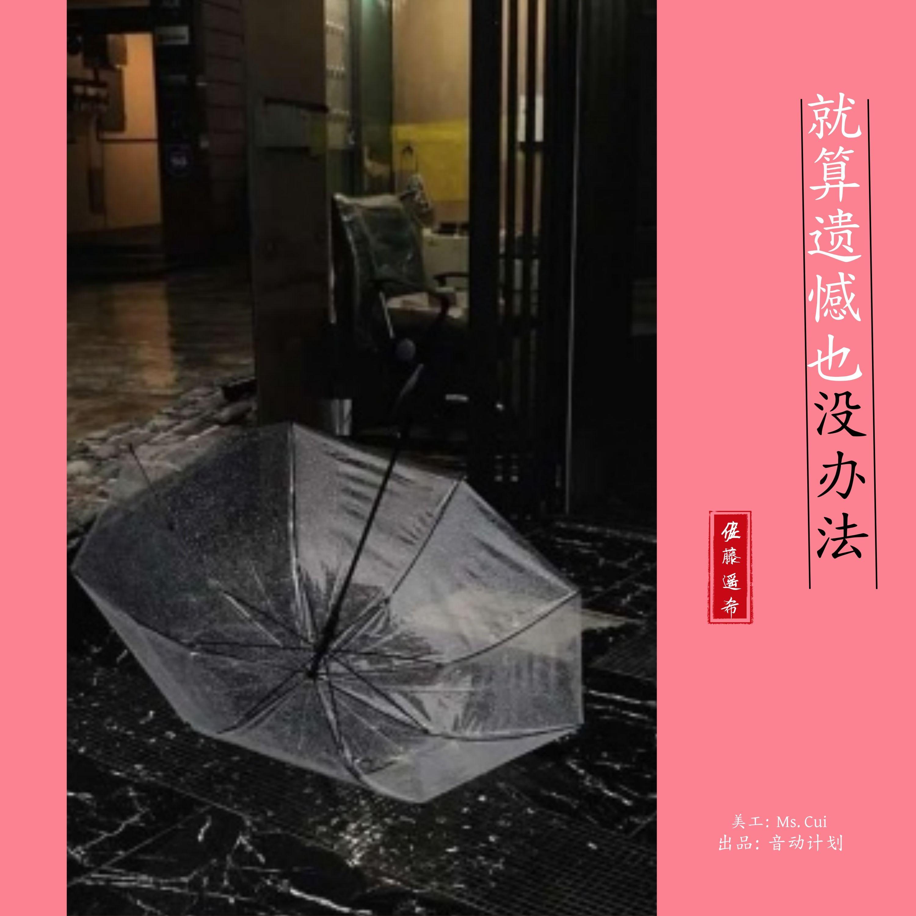 你来了又走心满了又空（释怀版）封面