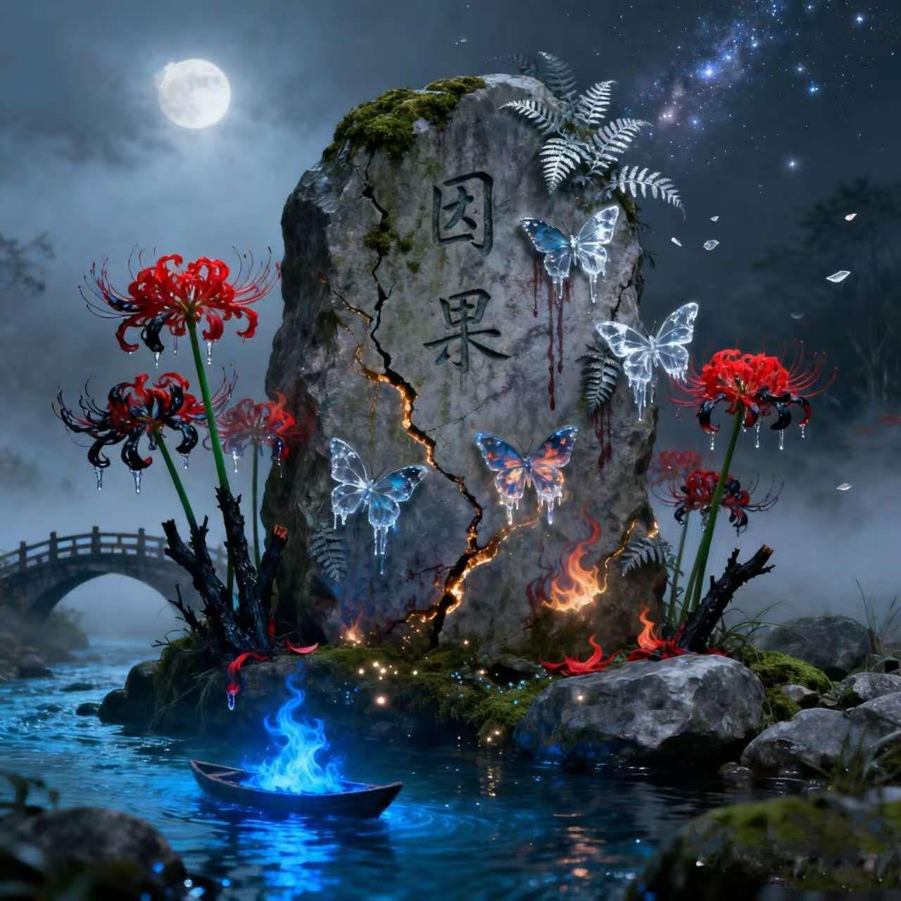 因果封面
