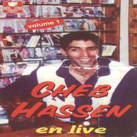 Cheb Hassen en Live, vol. 1