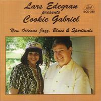 Lars Edegran Presents Cookie Gabriel - New Orleans Jazz, Blues & Spirituals