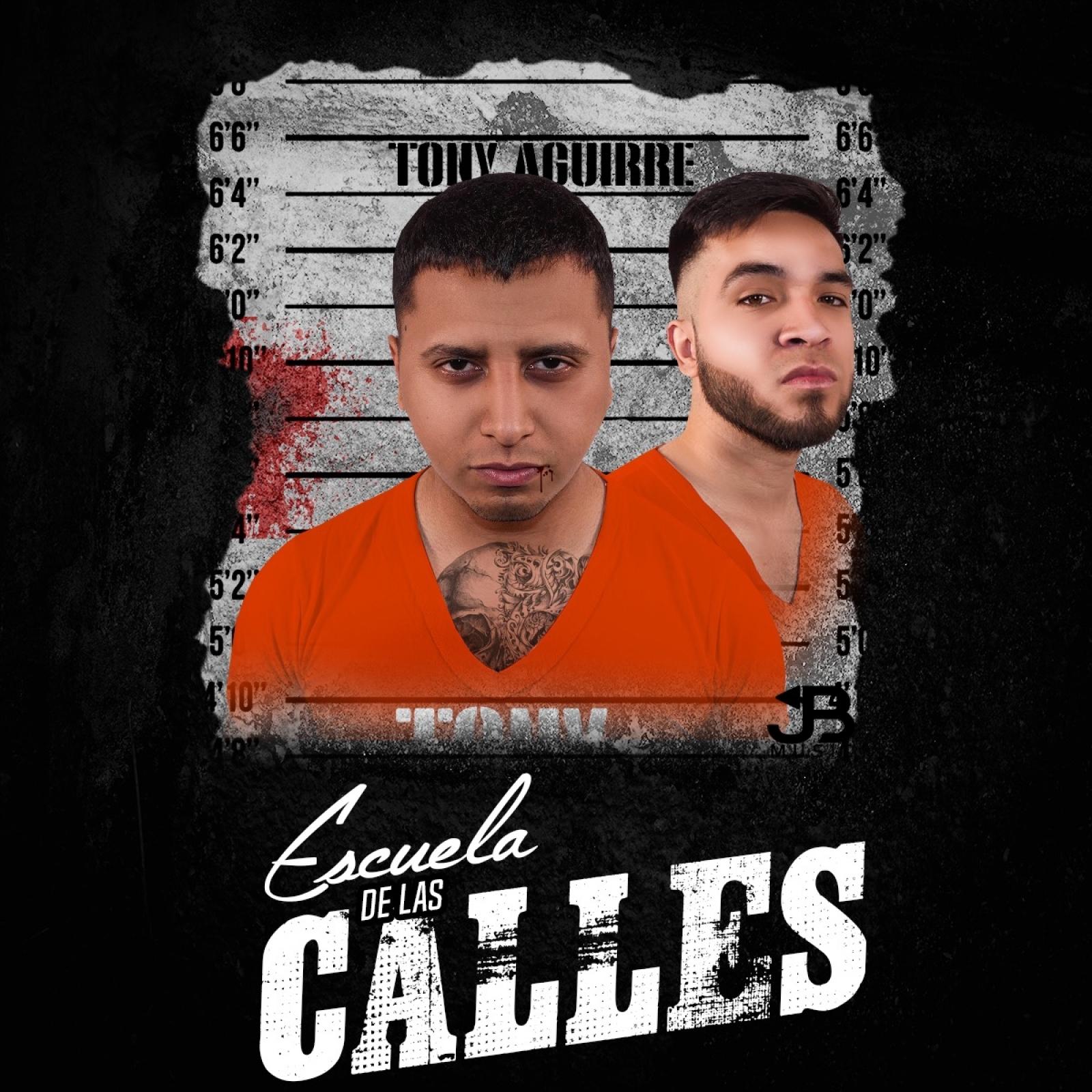 El Fifty_Tony Aguirre_Escuela De Las Calles | 在线播放_El Fifty歌词_El Fifty下载 | 网易云音乐