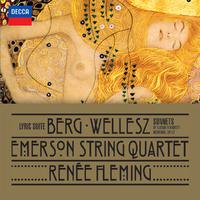 Berg: Lyric Suite; Wellesz: Sonnets By Elizabeth Barrett Browning, Op.52