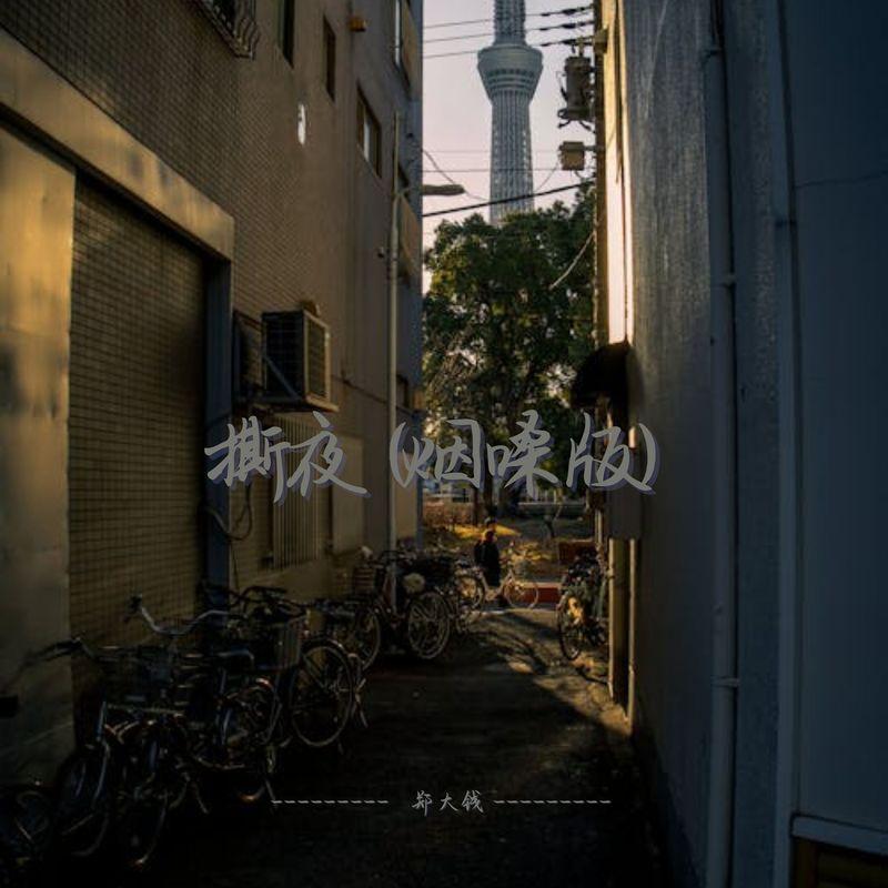 撕夜 (烟嗓版)封面
