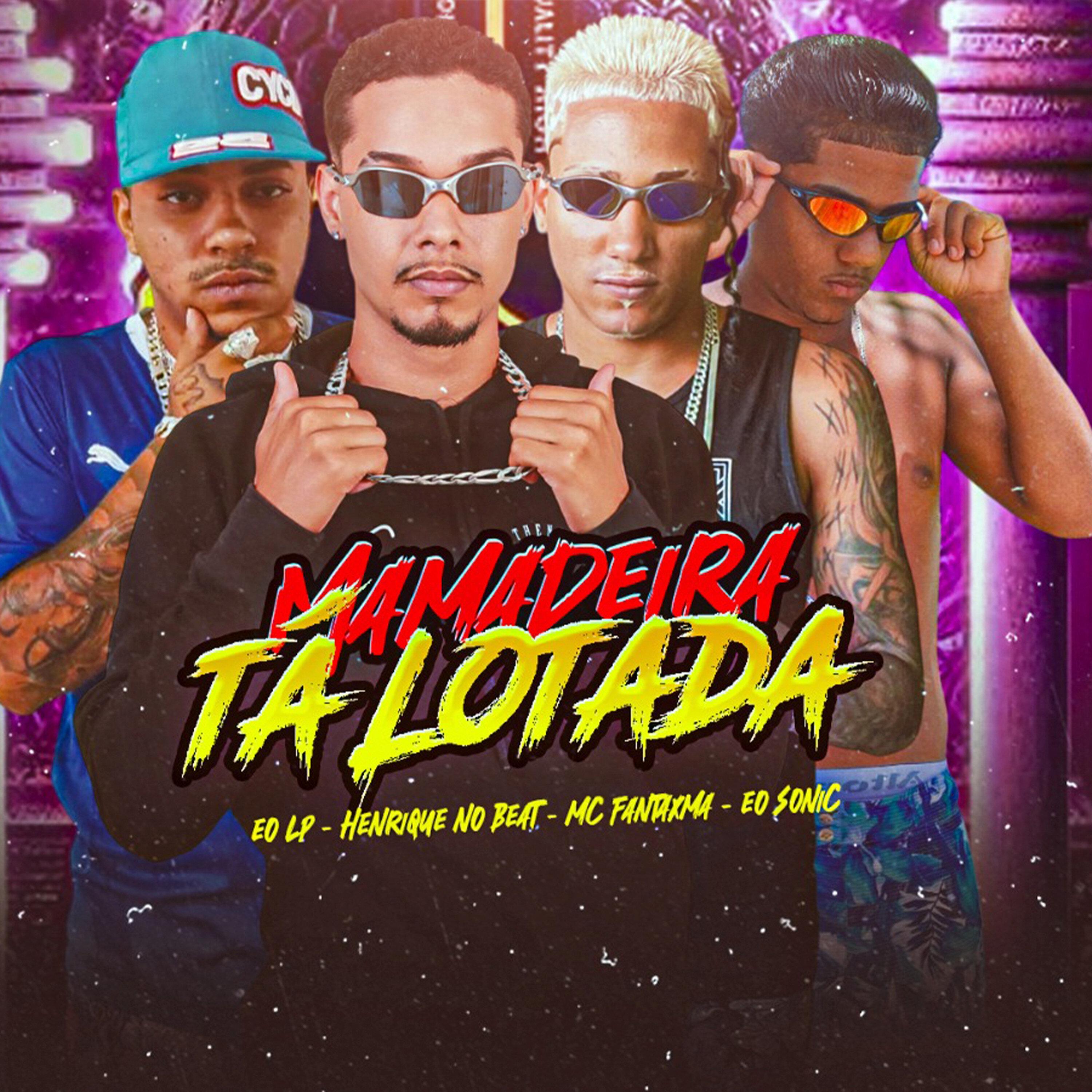 Mamadeira Tá Lotada