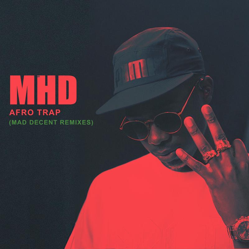 Afro Trap Pt. 7 (La puissance) (Major Lazer Remix)