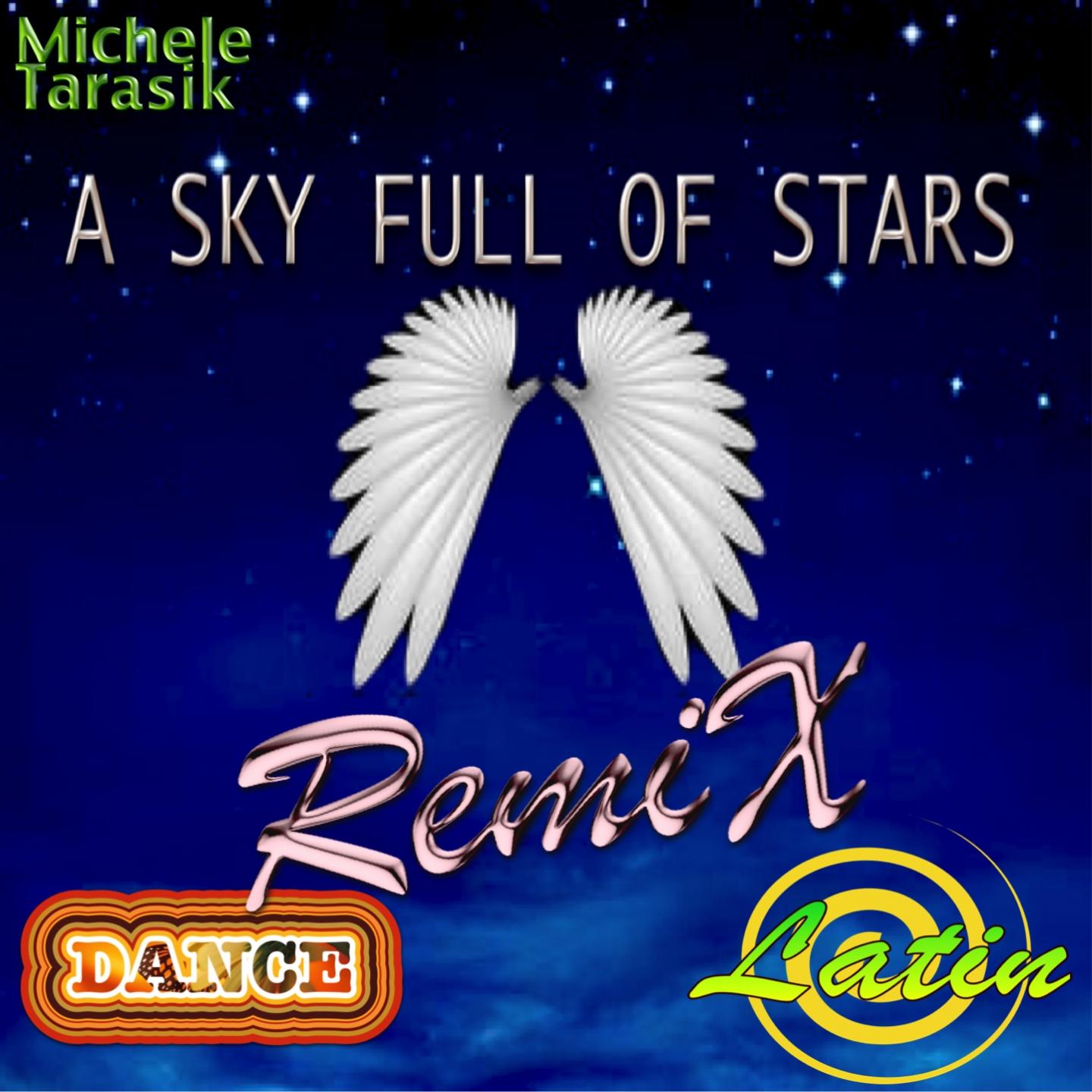 A Sky Full of Stars (Backing Track Instrumental Extended Dance Version)