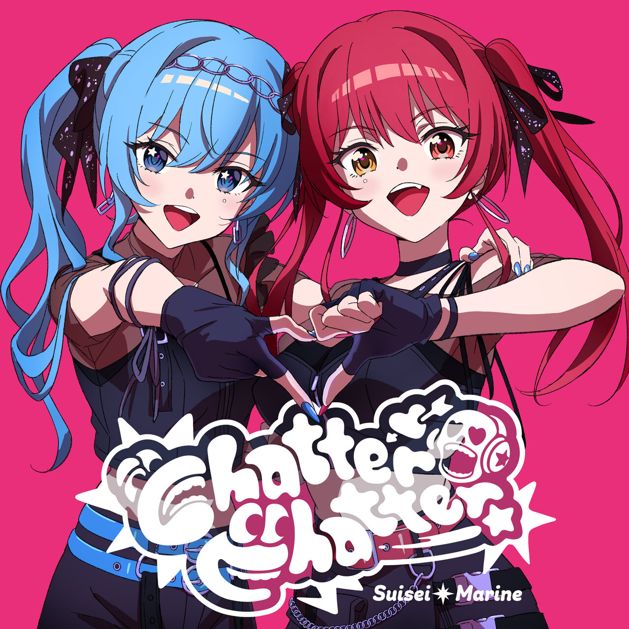 Chatter Chatter_宝鐘マリン_Chatter Chatter | 在线播放_Chatter Chatter歌词_Chatter Chatter下载 | 网易云音乐