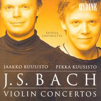 Bach: Violin Concertos