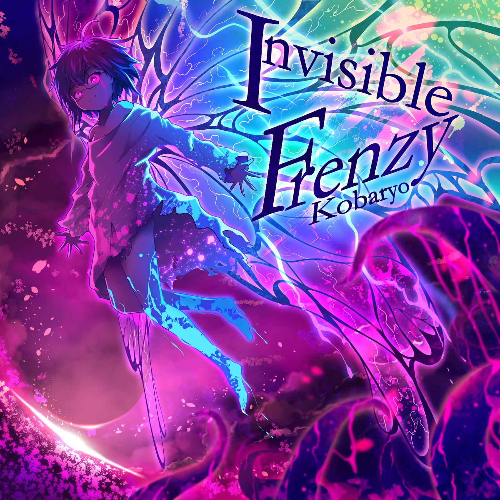 Invisible Frenzy_Kobaryo_Invisible Frenzy | 在线播放_Invisible Frenzy歌词_Invisible Frenzy下载 | 网易云音乐