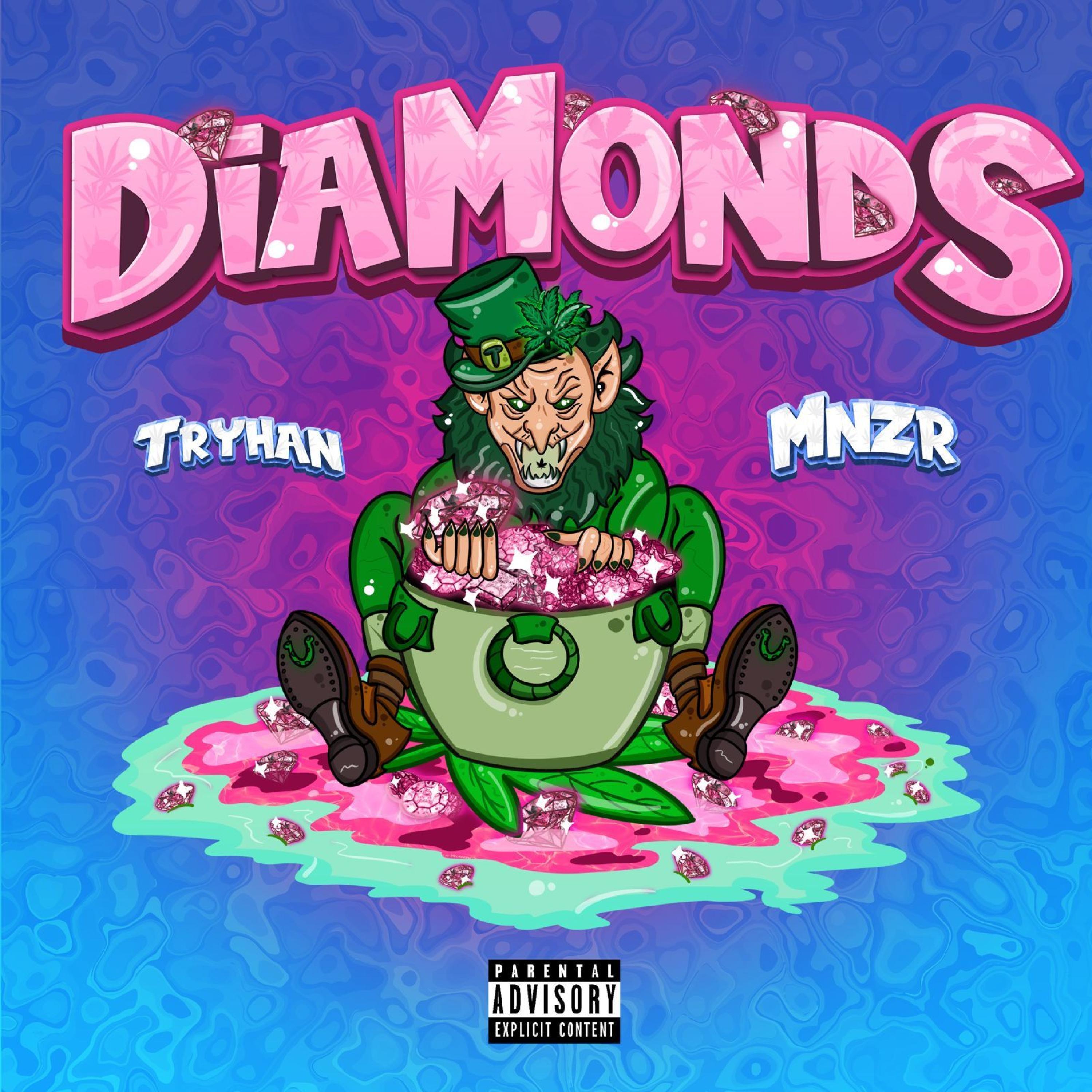 Diamonds (feat. MNZR)