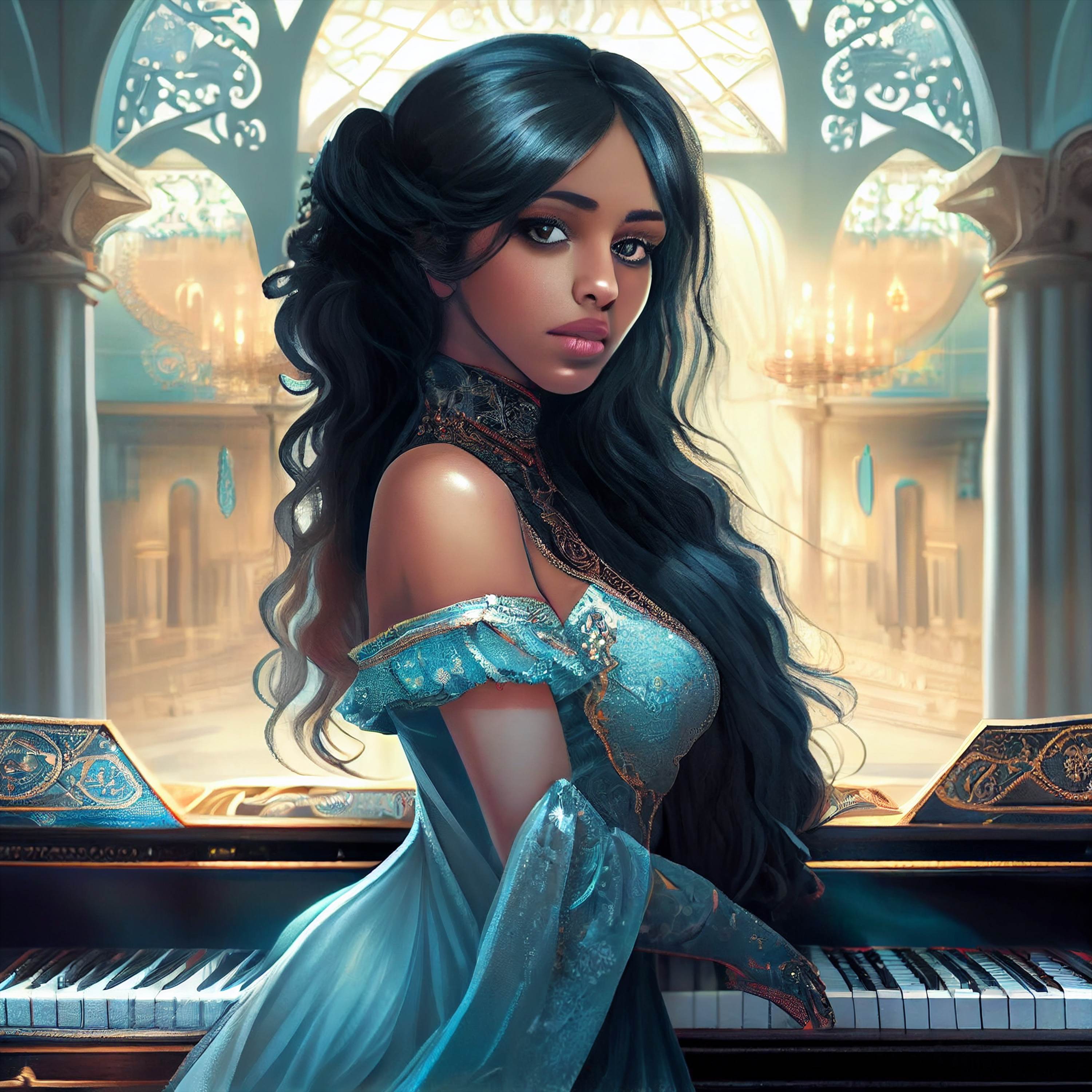 Speechless (From "Aladdin") [Piano Version]