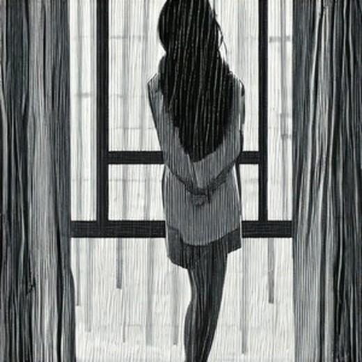 我落泪情绪零碎