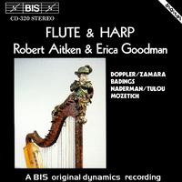 FLUTE AND HARP MUSIC