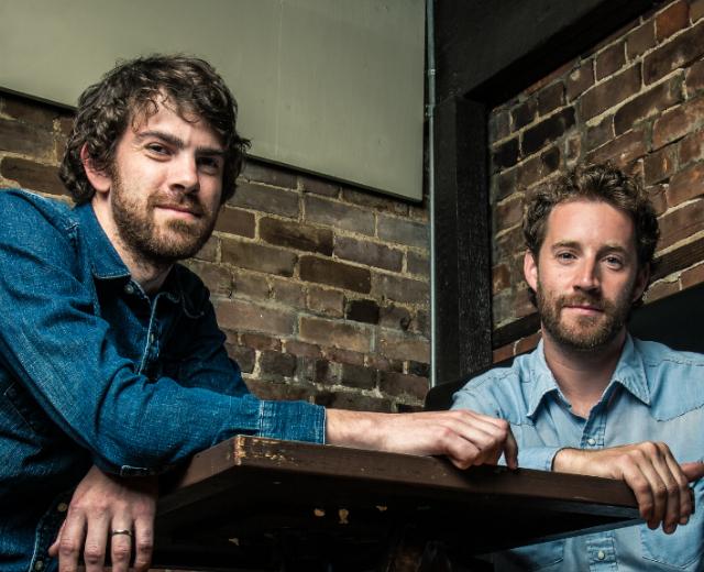 The Harpoonist & The Axe Murderer 