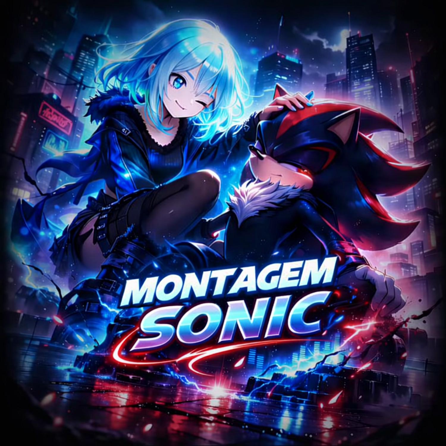 MONTAGEM SONIC (Slowed)