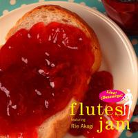 FLUTES JAM featuring RIE AKAGI