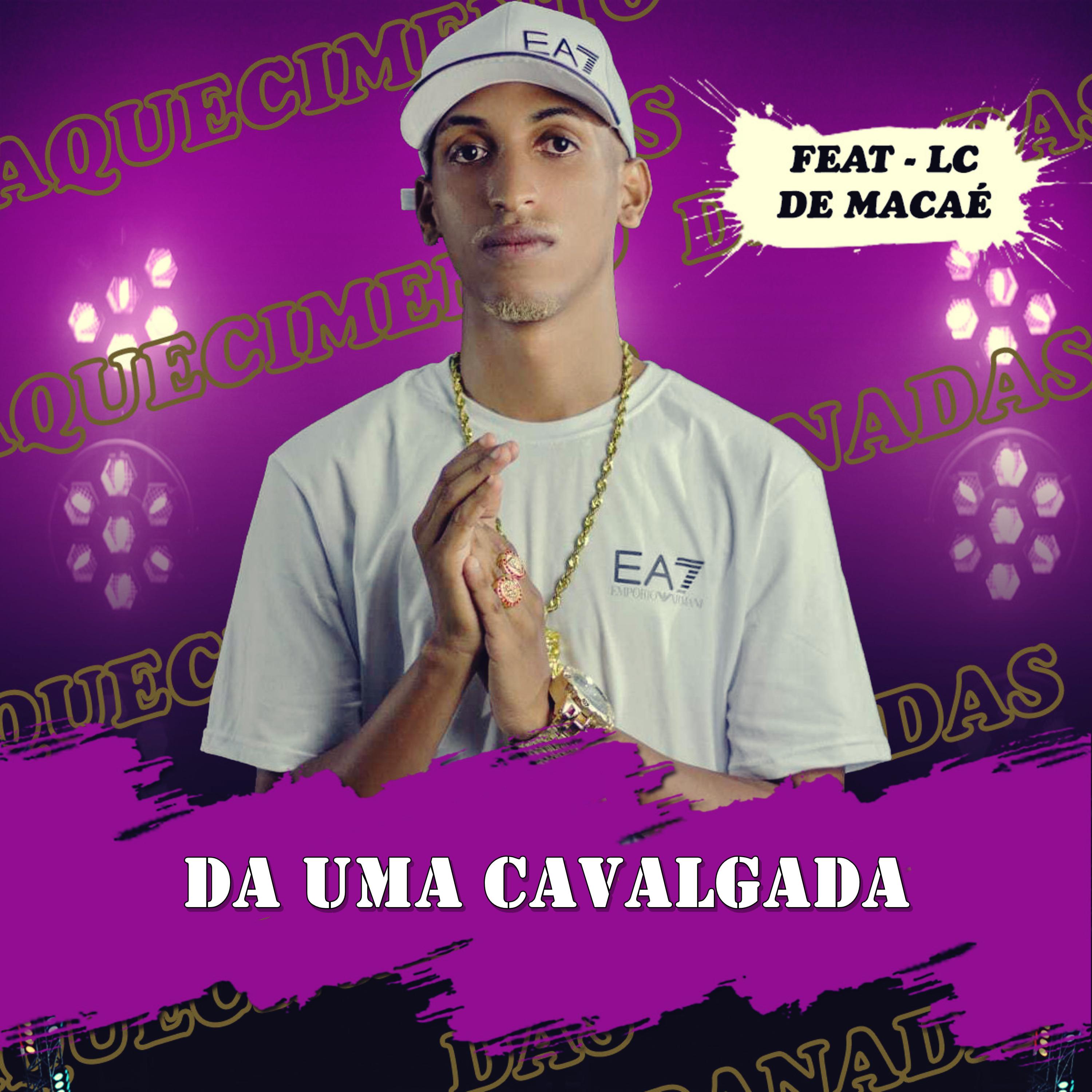 DA UMA CAVALGADA
