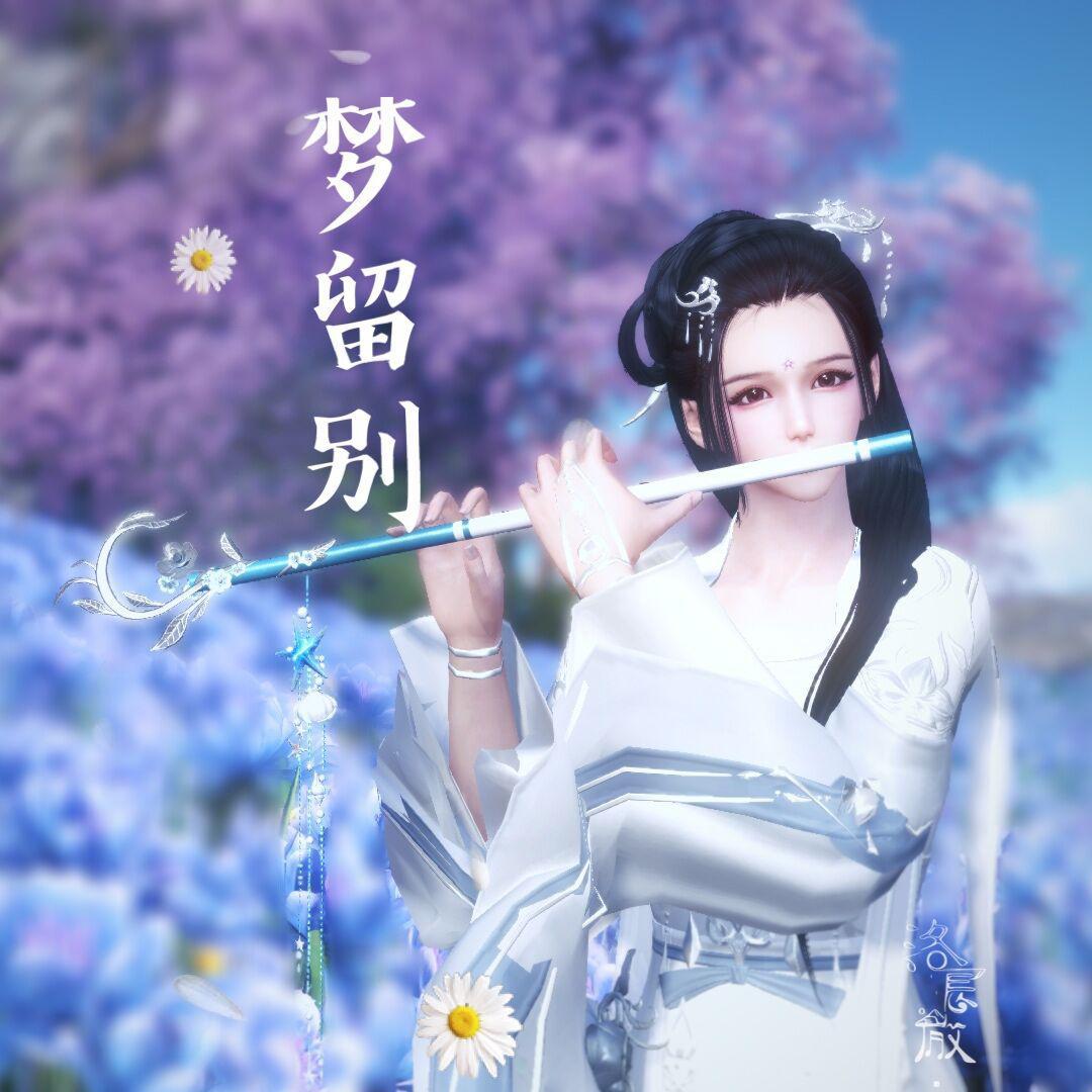 梦留别封面