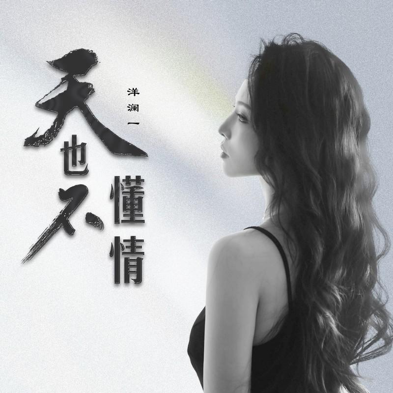 天也不懂情 (云淡风轻一轮江明月)封面