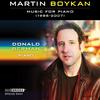 Donald Berman - Fantasy-Sonata for Piano