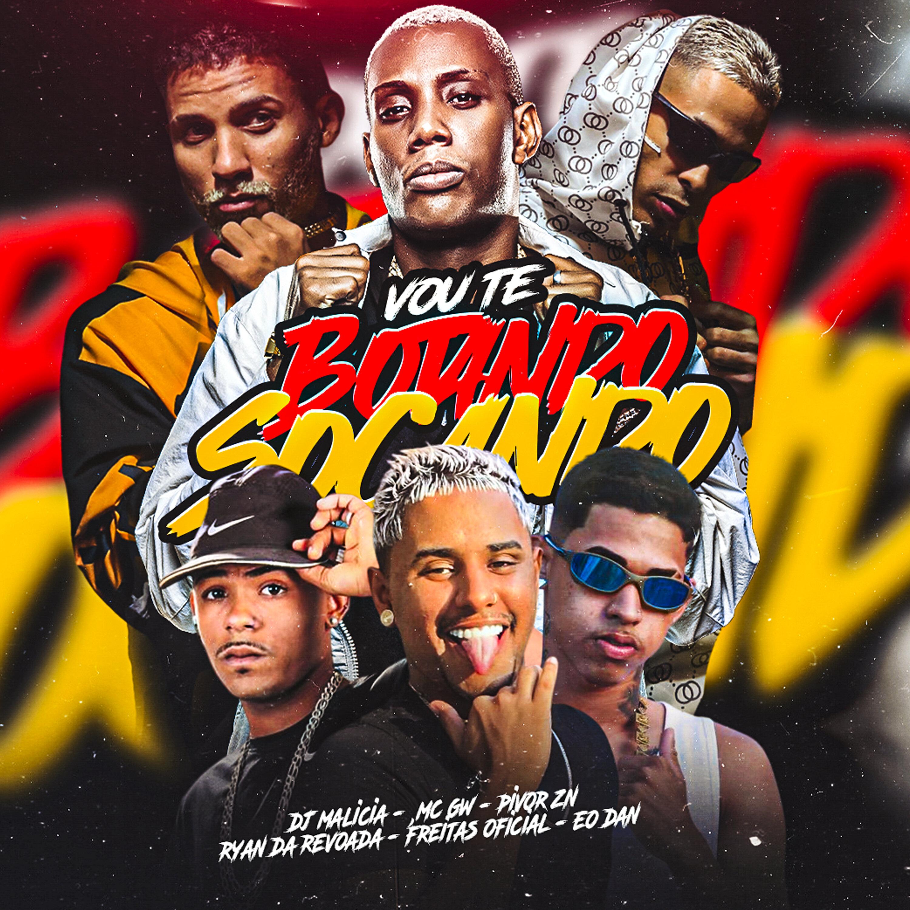 Vou Te Botando Socando