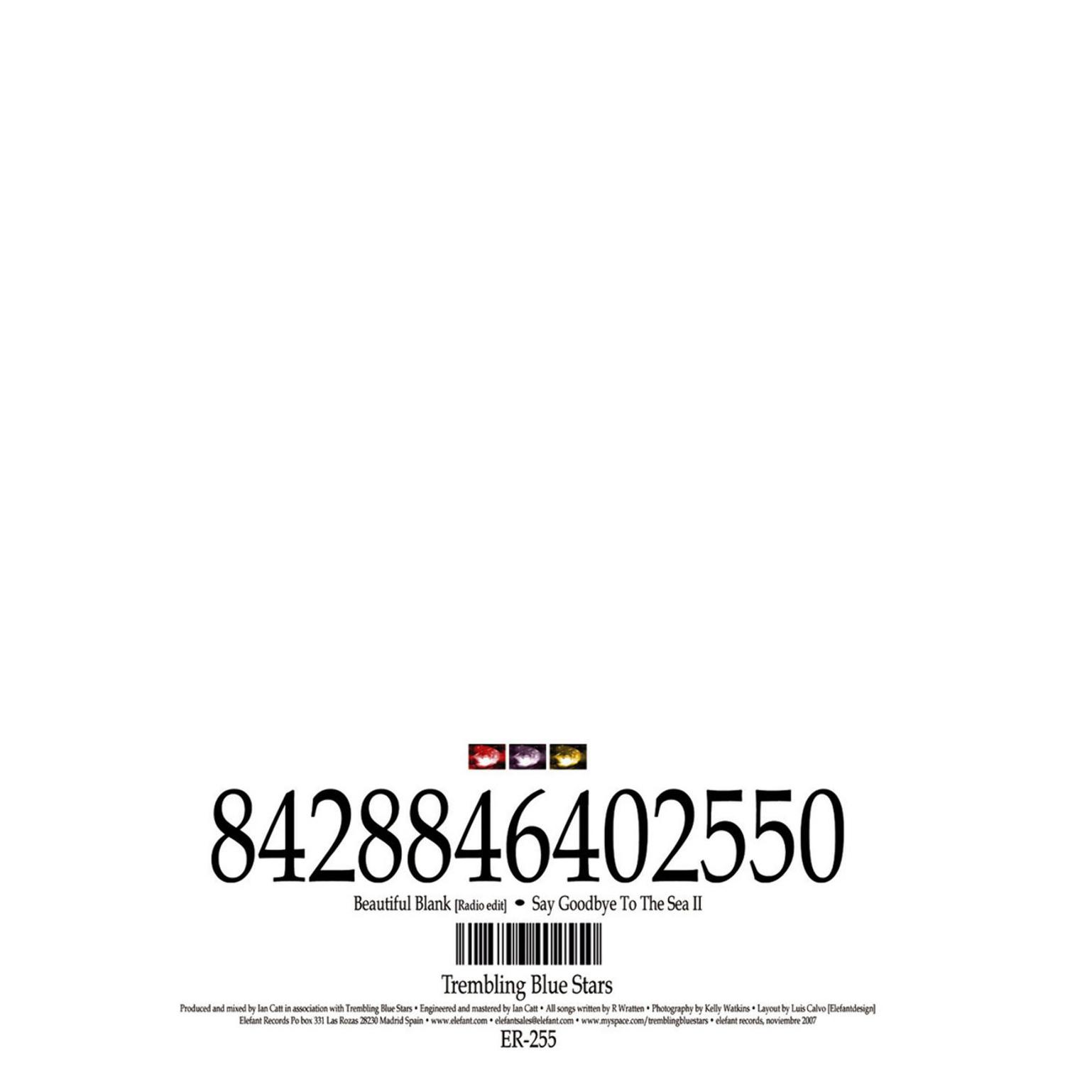 Say Goodbye To The Sea II