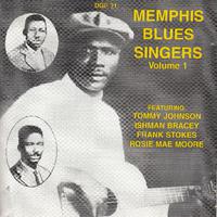 Memphis Blues Singers, Vol. 1