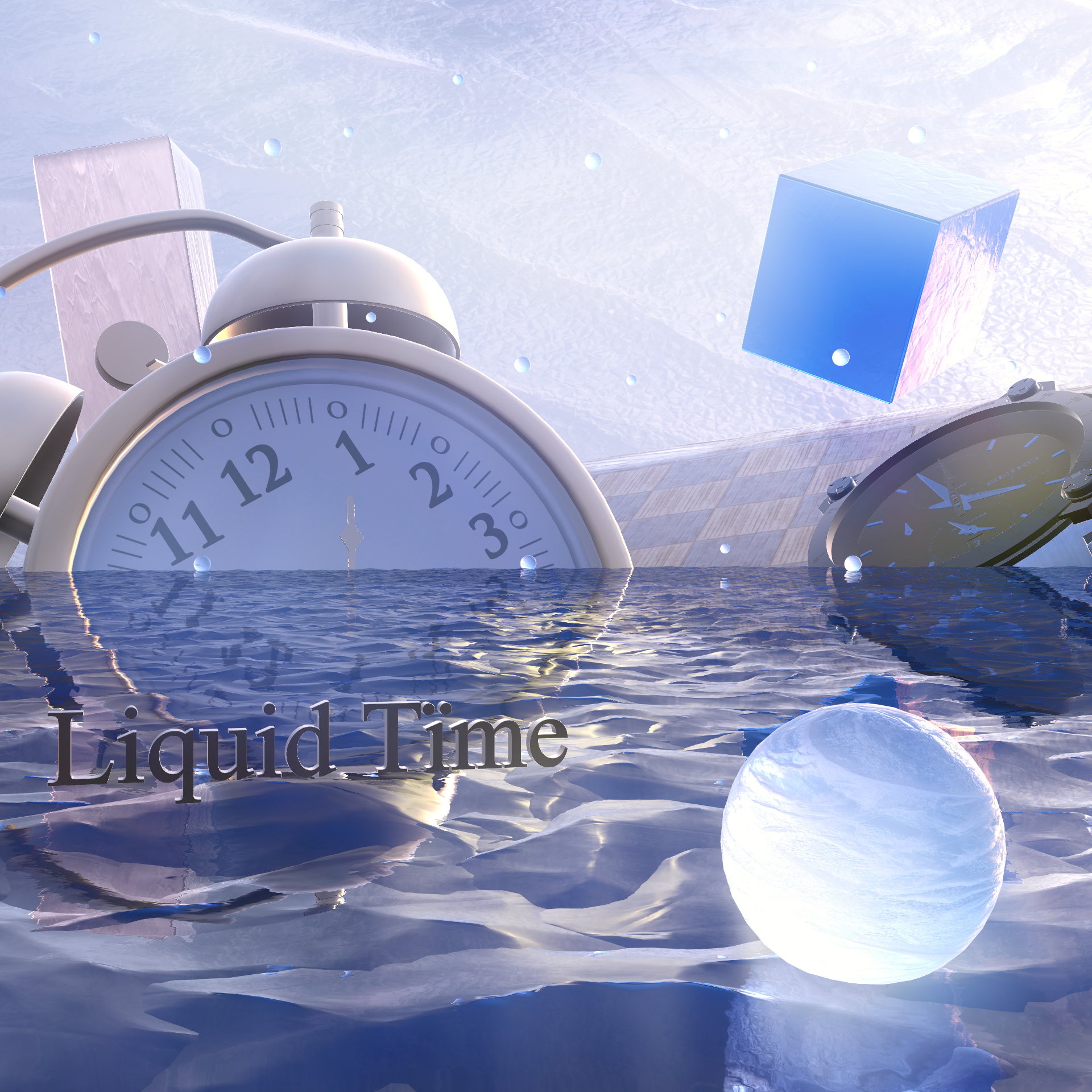 Liquid Tïme