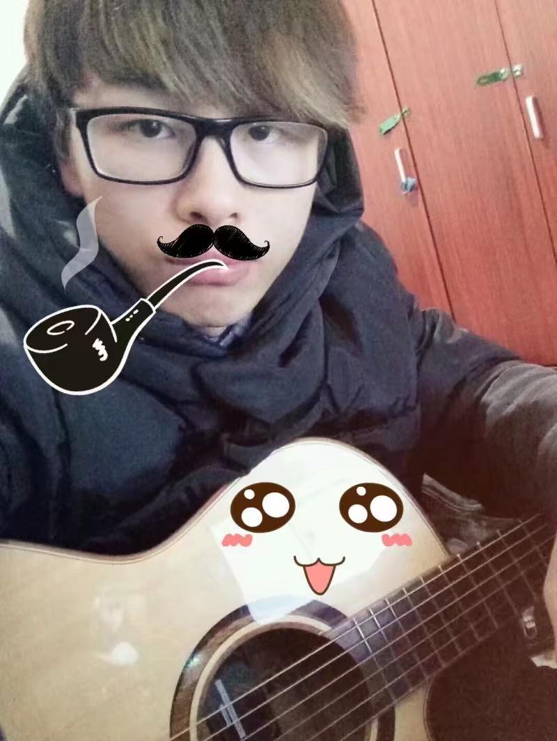 一冷一热吉他版（翻自 戚薇）