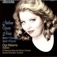 Italian Opera Arias