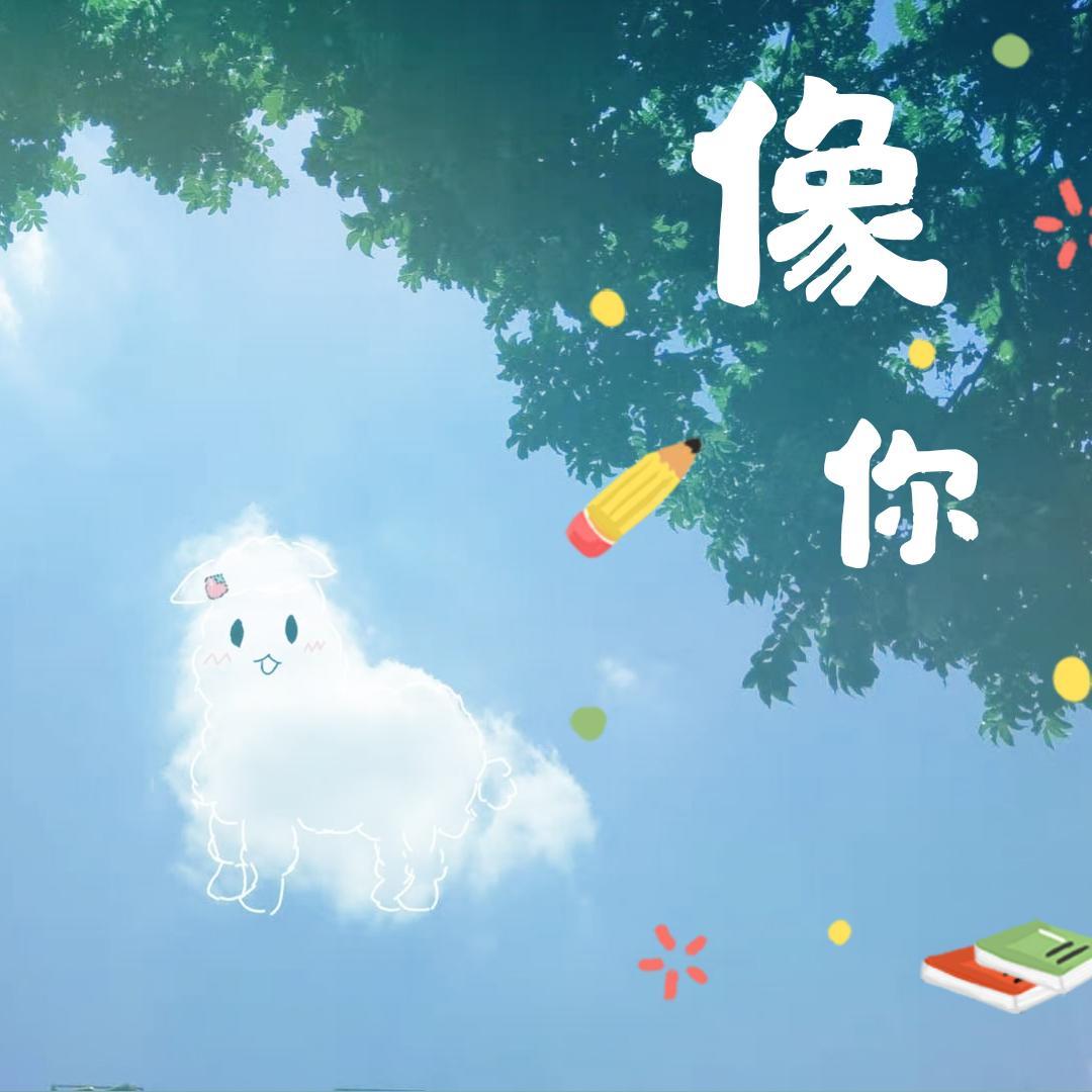 像你（伴奏）封面