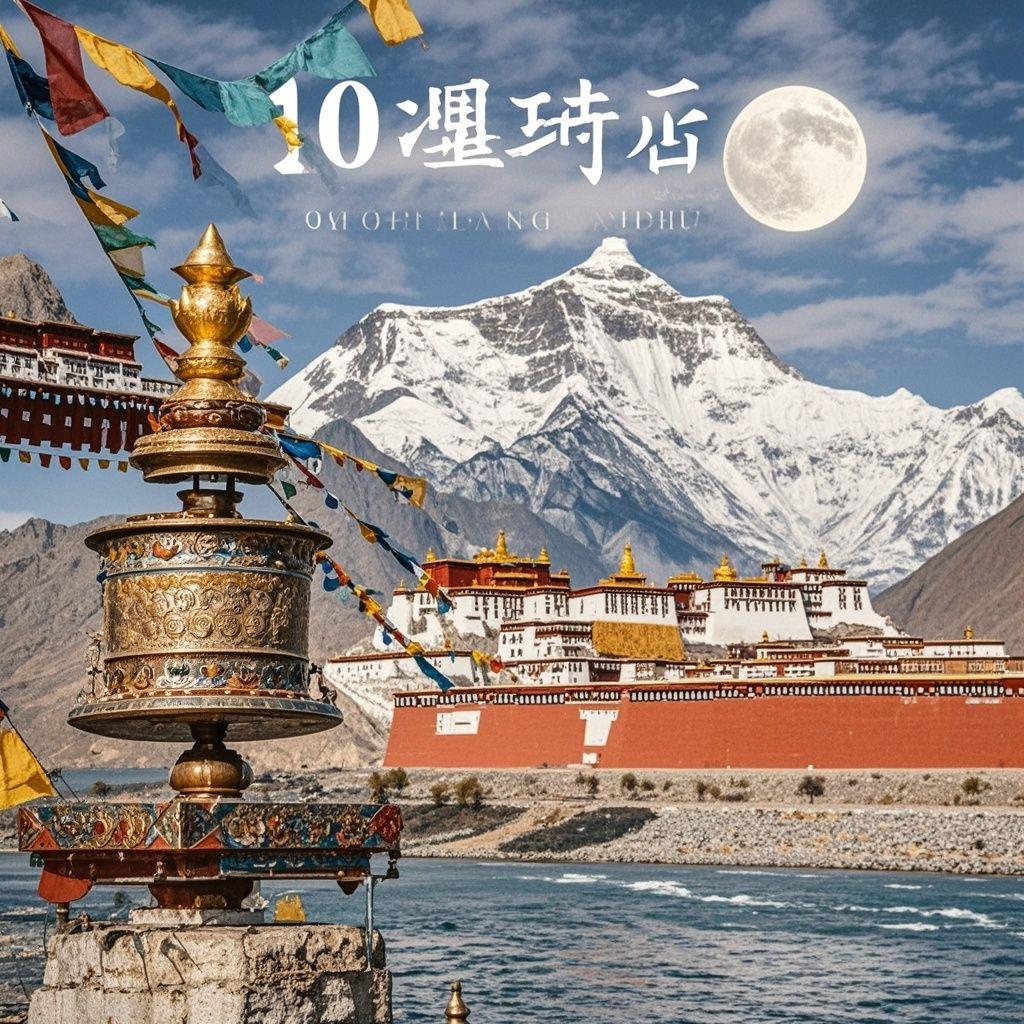 离不开的西藏备选封面
