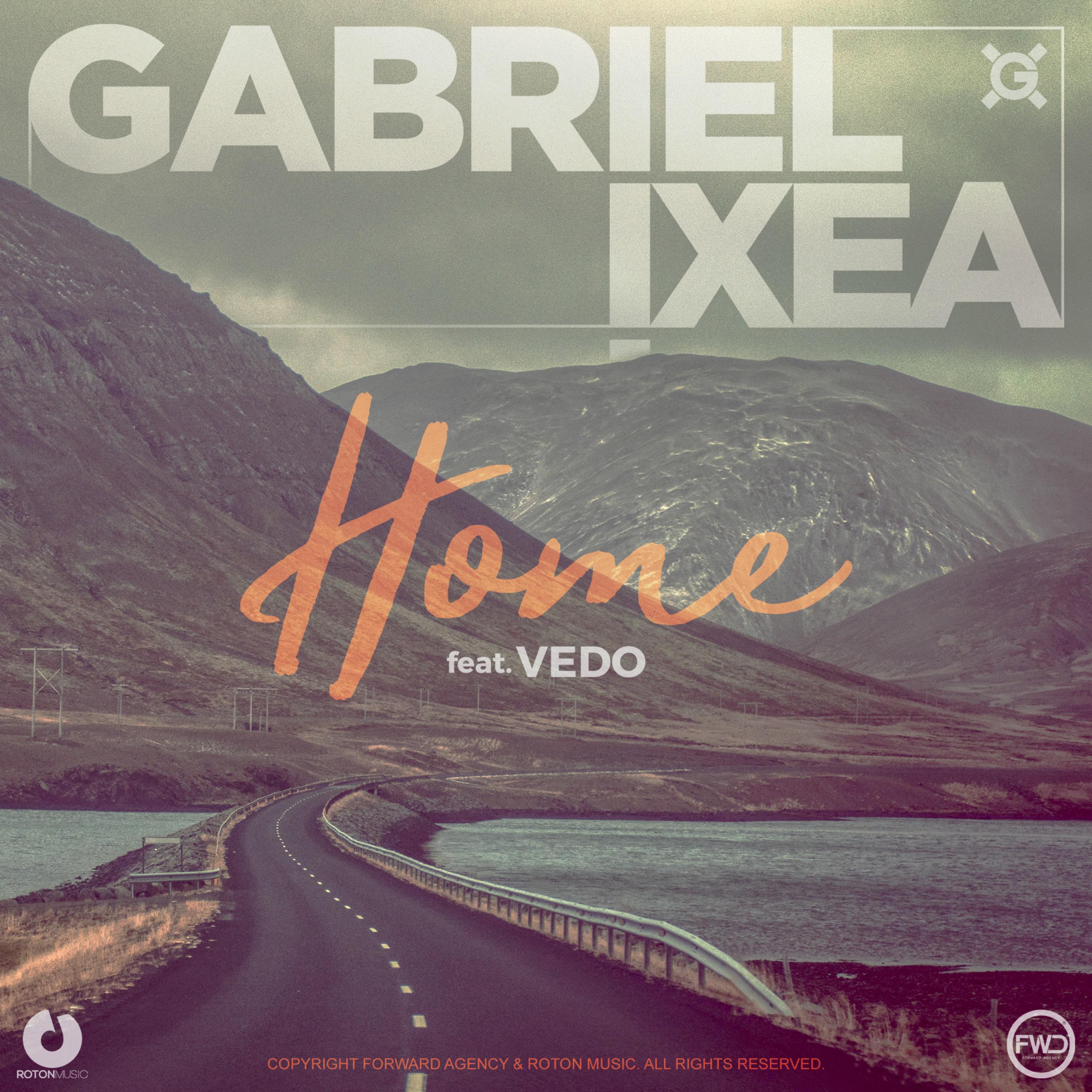 歌曲名《Home》，由 Vedo、Gabriel Ixea 演唱，收录于《Home》专辑中.