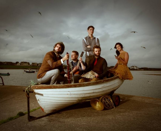 Rend Collective Experiment